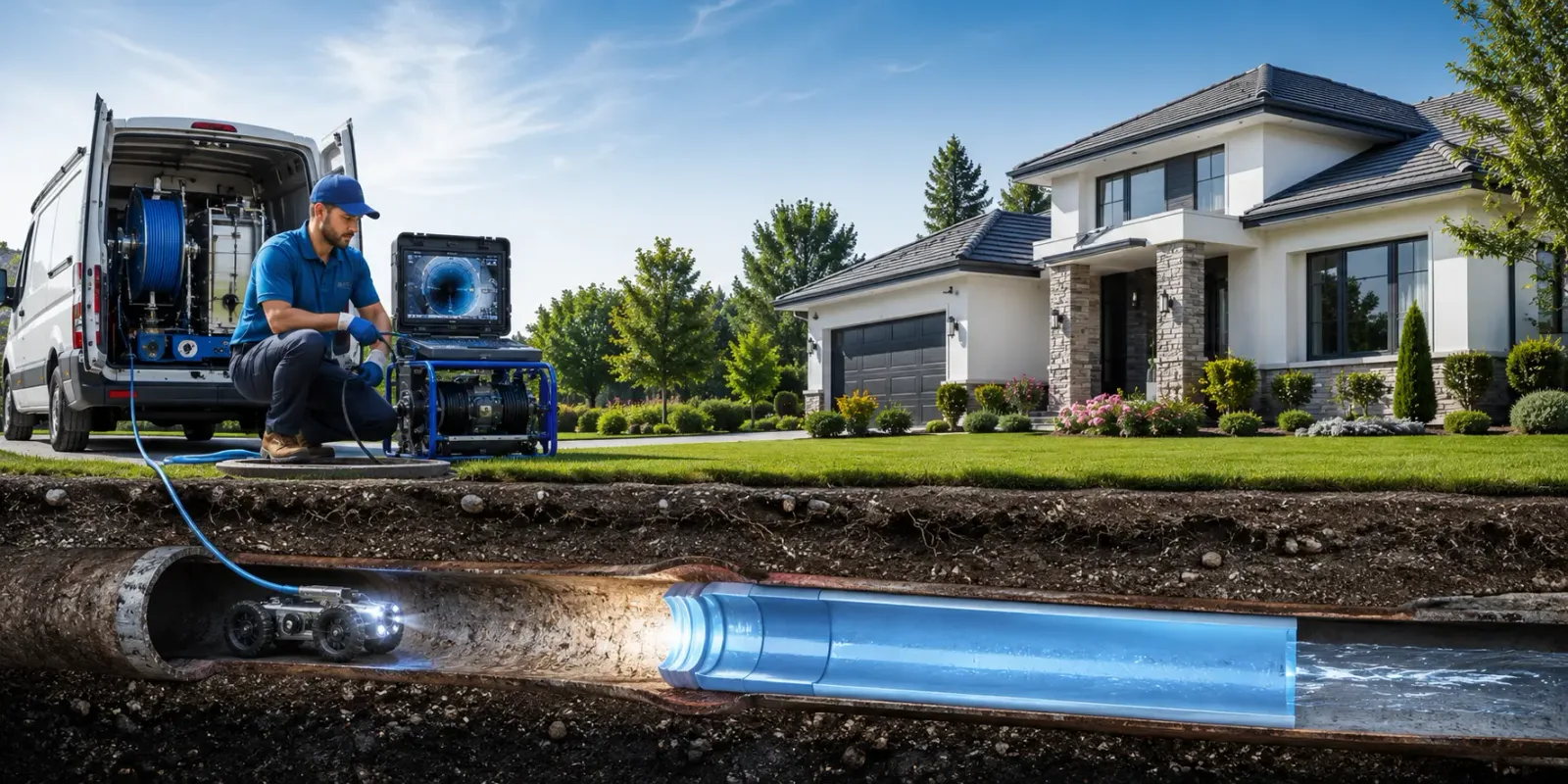 Pipe Relining information for Rural Hall, NC