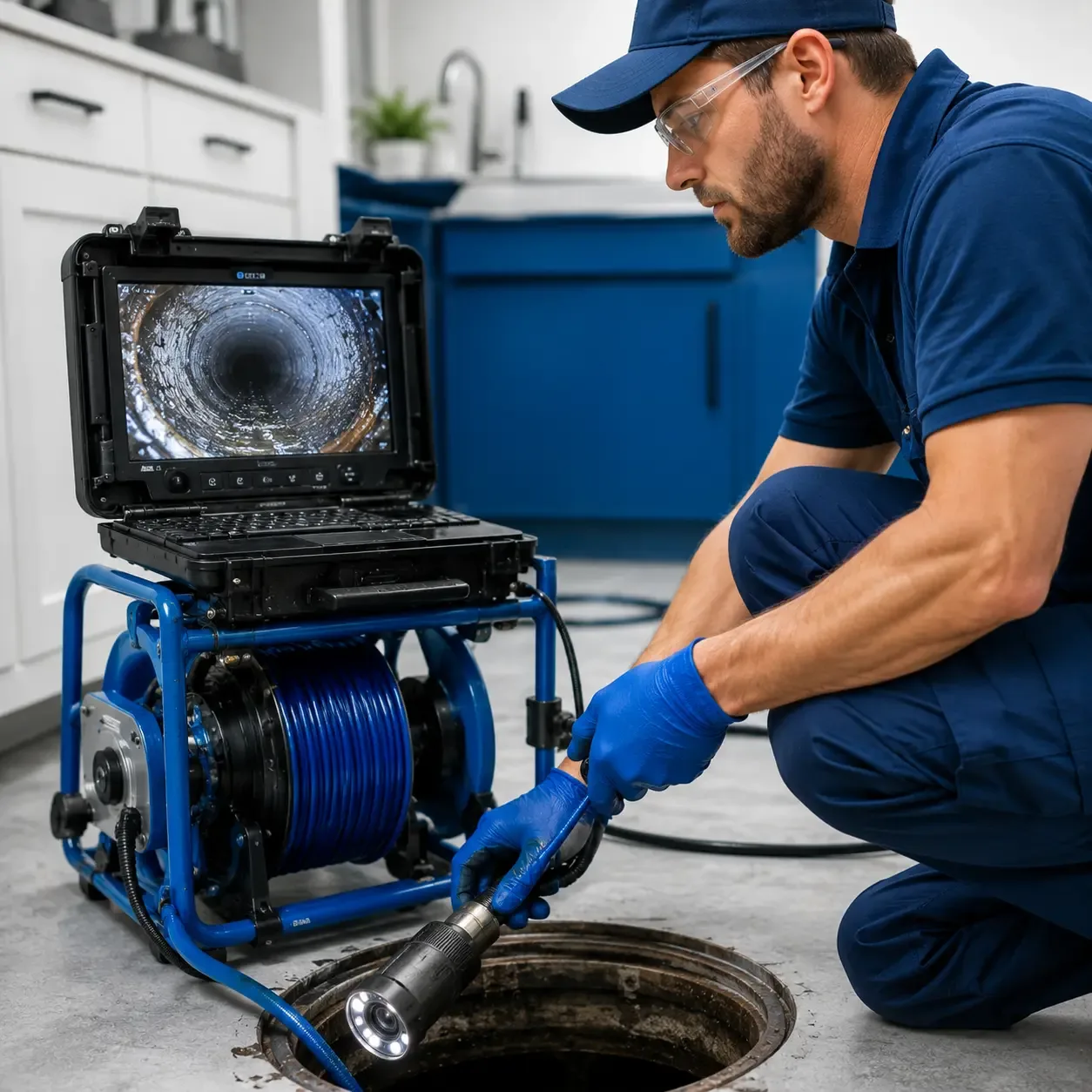 Pipe Relining professionals serving Rural Hall, NC